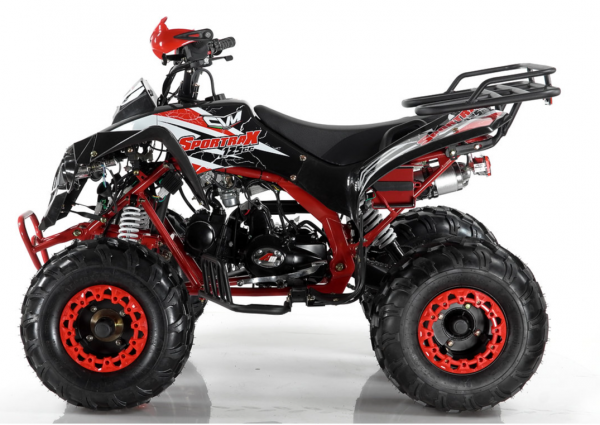 Kinder Quad Apollo Sportrax 125cc 8 Zoll